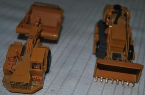 KOMATSU MODELS, Verzamelen, Overige Verzamelen, Zo goed als nieuw, Ophalen