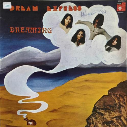 Dream Express – Dreaming, Cd's en Dvd's, Vinyl | Pop, Gebruikt, 1960 tot 1980, 12 inch, Ophalen of Verzenden