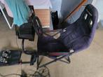 Volant g29 + siège playseat pliable, Consoles de jeu & Jeux vidéo, Enlèvement, Comme neuf