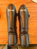 Scheenbeschermers Rondat thaiboks XL, Sport en Fitness, Vechtsporten en Zelfverdediging, Maat XL, Ophalen, Nieuw, Vechtsportbescherming