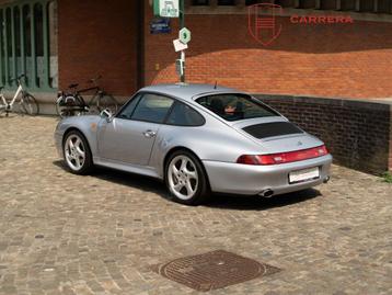 Porsche 911 993 4S 3.6 Carrera 4S Coupé / Hardback Sportsea beschikbaar voor biedingen