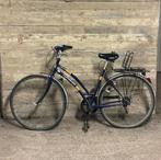 Damesfiets, Fietsen en Brommers, Ophalen, Gebruikt