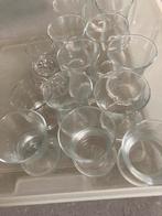 1 carton de verrines, Collections, Verres & Petits Verres, Enlèvement, Comme neuf
