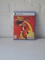 Dragonball z kakarot voor de playstation 5., Games en Spelcomputers, Ophalen of Verzenden, Zo goed als nieuw