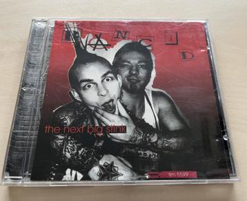 CD Rancid - The Next Big Stink beschikbaar voor biedingen