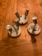 Spots verlichting, Ophalen