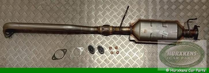 Voorste afvoerpijp uitlaat Land Rover Freelander 1, Auto-onderdelen, Uitlaatsystemen, Nieuw, Ophalen of Verzenden