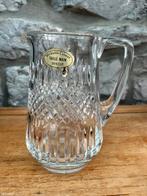 Carafon en cristal taillé main LG, Ophalen of Verzenden