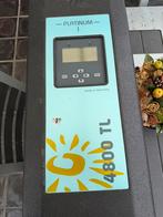 Omvormer voor zonnepanelen, Ophalen, Gebruikt