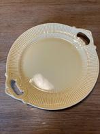 plat à tarte Royal Boch, Enlèvement