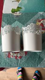 Metalen vaas, Ophalen of Verzenden, Nieuw