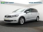 Volkswagen Touran Touran 1.4 TSI Highline DSG, Auto's, Automaat, Cruise Control, Monovolume, Zilver of Grijs