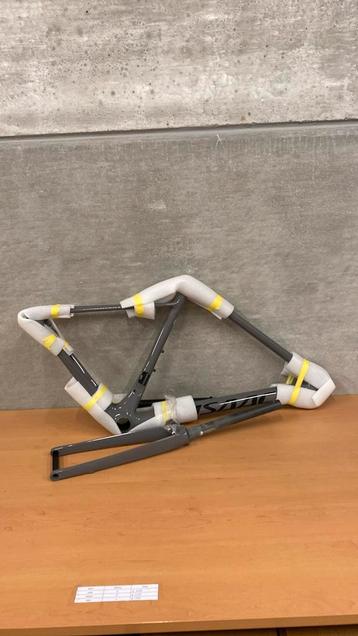 Koerskader frame isaac element, Neuf, Vélo de course, Isaac, Enlèvement
