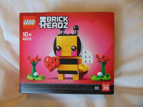 Lego 40270 Valentine's Bee , nieuw in doosje., Kinderen en Baby's, Speelgoed | Duplo en Lego, Nieuw, Lego, Complete set, Ophalen of Verzenden