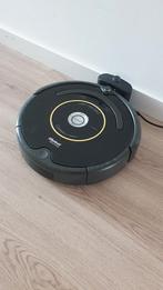 iRobot Roomba 650, Elektronische apparatuur, Ophalen of Verzenden, Gebruikt, Reservoir, Robotstofzuiger