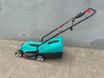 Grasmaaier bosch electrisch, Tuin en Terras, Ophalen of Verzenden, Gebruikt, Elektrische grasmaaier, Bosh