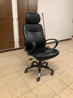 bureaustoel, Enlèvement, Utilisé, Noir, Chaise de bureau