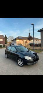 VW Polo 1.2 benzine BLANCO GEKEURD !, Auto's, Zwart, Bedrijf, Handgeschakeld, 5 deurs