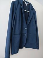 Nieuwe blauwe jas merk Mayerline te koop. M 42, Kleding | Dames, Jasjes, Kostuums en Pakken, Nieuw, Blauw, Maat 42/44 (L), Mayerline