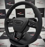 Volant Audi complet S RS noir sur noir, Enlèvement ou Envoi, Neuf, Audi