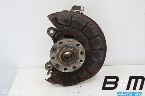 Wiellagerhuis met wiellager LV VW Touran 1T 1K0407255AA, Auto-onderdelen, Ophanging en Onderstel, Gebruikt