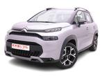 CITROEN C3 Aircross 1.2 T 131 EAT MAX + GPS 9 + CAM + LED +, Te koop, Zilver of Grijs, C3, Bedrijf