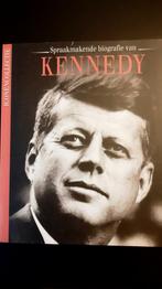 Biografie van Kennedy, Ophalen of Verzenden, Zo goed als nieuw