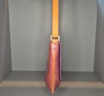 Louis Vuitton Thompson Street - lakleer, Verzenden, Gebruikt, Paars, Handtas