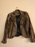 Blazer Airfield, Kleding | Dames, Bruin, Ophalen of Verzenden, Zo goed als nieuw, Jasje