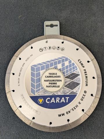 Diamantzaagblad beschikbaar voor biedingen