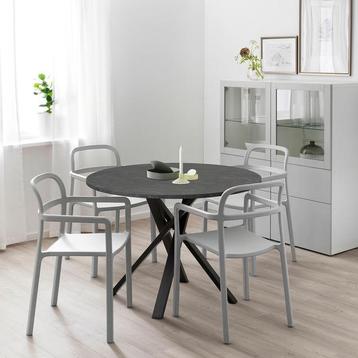 Ronde tafel - Mariedamm - Nieuw beschikbaar voor biedingen