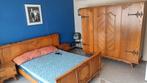 GRATIS complete 2 persoons slaapkamer, Huis en Inrichting, Ophalen, Gebruikt