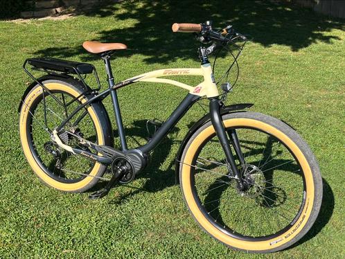 Fantic Metro 7-daagse elektrische fiets, Fietsen en Brommers, Elektrische fietsen, Zo goed als nieuw, Ophalen