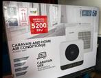 Eurom split Airco boot/caravan .. 220v, Elektronische apparatuur, Airco's, Ophalen, Zo goed als nieuw