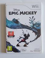 Jeux wii Epic Mickey, Games en Spelcomputers, 1 speler, Zo goed als nieuw, Vanaf 7 jaar, Ophalen