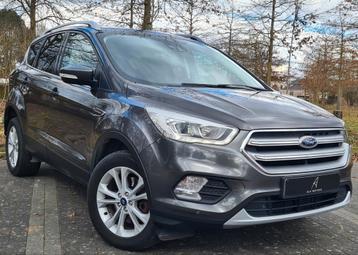 Ford Kuga 1.5 TDCi **GARANTIE*GPS*LED*PARK ASSIST*..** beschikbaar voor biedingen