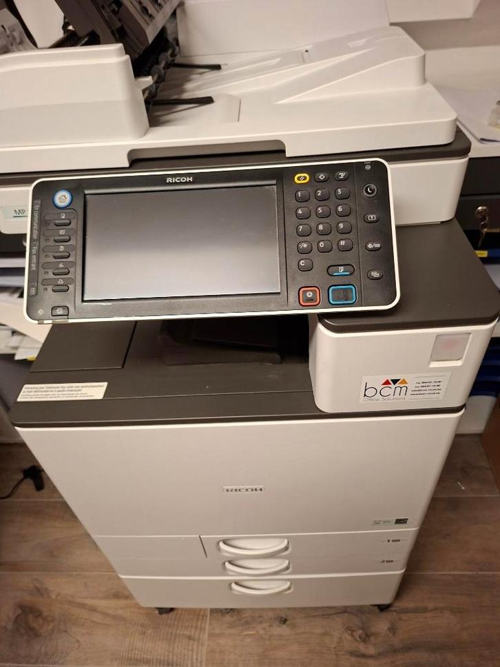 Copieur Ricoh C2003, Computers en Software, Printers, Gebruikt, Printer, Ophalen