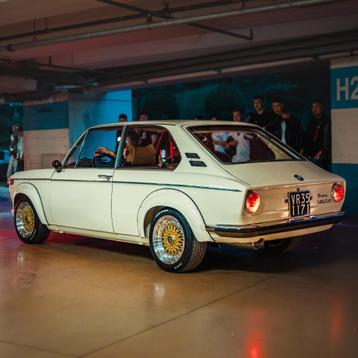 BMW 1802 Touring 1973, Autos, 100 kW, Autres modèles, Achat, Euro 6