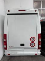 Mercedes Sprinter & Iveco Daily skibak voor buiten, Ophalen