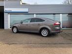 Ford Mondeo 1.6 Benzine 160pk-1e EIGENAAR-Service boek, Auto's, Voorwielaandrijving, Beige, 4 cilinders, USB