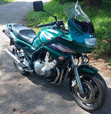 Yamaha diversion 900 beschikbaar voor biedingen