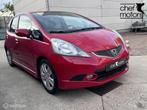 Honda Jazz Benzine Automaat/Digitaleairco/zetelverv/Gekeurd, Auto's, Monovolume, Gebruikt, 4 cilinders, Bedrijf