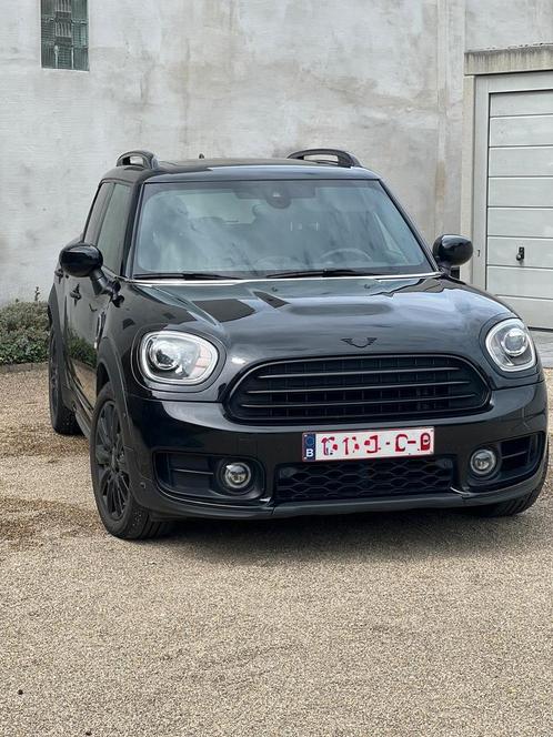 MINI Countryman Cooper S - 2019/103d km, Auto's, Mini, Particulier, Cooper, Trekhaak, Zwart, Zwart, Ophalen