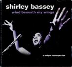 cd   /   Shirley Bassey – Wind Beneath My Wings (A Unique Re, Enlèvement ou Envoi