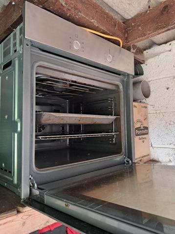 électroménager, Electroménager, Encastré, Enlèvement, Utilisé, Air chaud