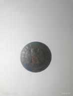 Pièce Napoléon 1862, Envoi