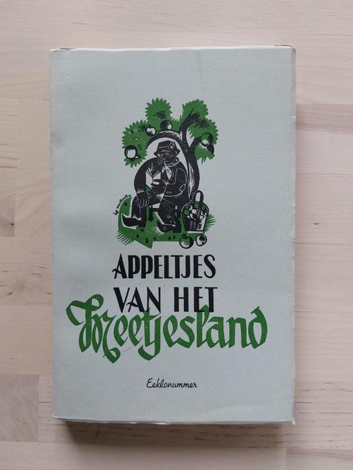 Appeltjes van het Meetjesland n22 / Jaarboek 1971, Boeken, Streekboeken en Streekromans, Gelezen, Ophalen of Verzenden