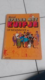 Spelen met Kuifje op molensloot van Hergé, Livres, BD | Comics, Utilisé, Enlèvement ou Envoi