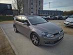 Golf 1.6 CR TDi Trendline, Auto's, Volkswagen, Bluetooth, Stof, Euro 6, Zilver of Grijs