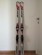 Nordica Dobermann slalomski, Sport en Fitness, Skiën en Langlaufen, Ophalen, 140 tot 160 cm, Zo goed als nieuw, Nordica